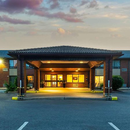 401高速路凯富酒店 金斯顿 外观 照片
